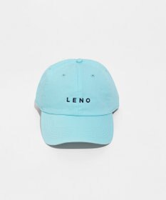 LENO LENO LOGO STONE WASH CAP《UNISEX》/ LENOロゴキャップ
