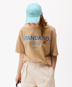 LENO LENO LOGO STONE WASH CAP《UNISEX》/ LENOロゴキャップ