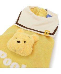 PET PARADISE ディズニー くまのプーさん ぬいぐるみ付きタンクトップ 小型犬