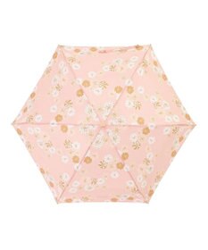 MOONBAT PAUL&JOE ACCESSOIRES(ポール＆ジョー アクセソワ) 折りたたみ傘 5段ミニ 総柄クリザンテーム