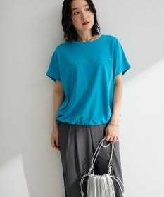 Green Parks 超冷感ドロストフレンチプルオーバー
