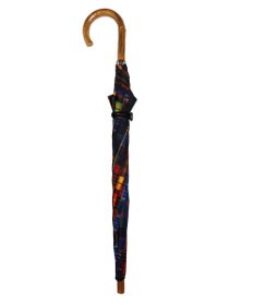 +RING 【限定/日本製】 UNISEX プラスリング 長傘60cm SR434 CHK