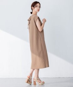 組曲 S 【洗える】サッカーブロード ワンピース