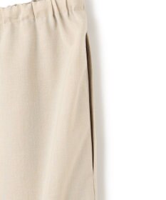 BEIGE， 【洗える/接触冷感/速乾/UVケア対応・Precious 8月号掲載】BATEAU / イージーウエストIラインロングスカート