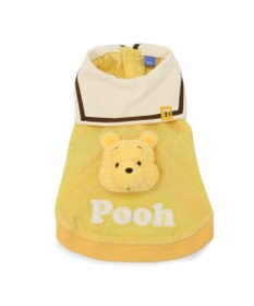 PET PARADISE ディズニー くまのプーさん ぬいぐるみ付きタンクトップ 小型犬