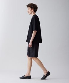 UNFILO MENS 多機能 ヘンリーネックＴシャツ