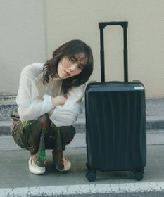 ACE BAGS & LUGGAGE W&.Day/Night スオラ スーツケース スーツケース 40/50L 機内持込 エキスパンド 09101 ダブルアンドデイナイト
