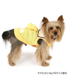 PET PARADISE ディズニー くまのプーさん ぬいぐるみ付きタンクトップ 小型犬