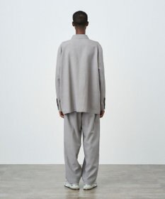 ATON KYOTO TSURIZOME LINEN | シャツジャケット - UNISEX