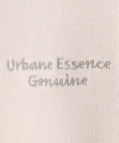 J.PRESS LADIES S 【WEB限定】ロゴ裏毛 スウェット