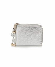 TOPKAPI 【新色追加】【TREASURE TOPKAPI】シュリンクレザー Lファスナー ミニ 財布