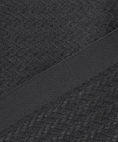 JOSEPH HOMME ヘリンボンボーダー　ポロ