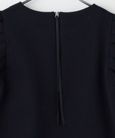 #Newans 【セレモニーにも】パフスリーブニット