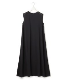 ICB L 【洗える】 キュプラシルクローン ワンピース