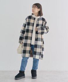 Green Parks ｍｏｋｏモールモックネックニットプルオーバー