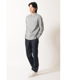 DAKS スーピマカノコ ポケットポロ