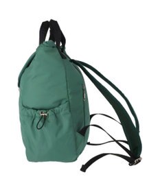 tsumori chisato CARRY ネコメタル リュック 手提げ ハンドバッグ 2way