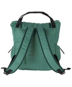 tsumori chisato CARRY ネコメタル リュック 手提げ ハンドバッグ 2way