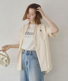 WEGO USPOLOハーフスリーブシャツ