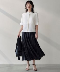 ICB L 【洗える】 ドライシンセティックハイゲージ カーディガン