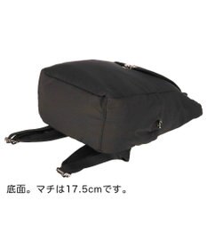 tsumori chisato CARRY ネコメタル リュック 手提げ ハンドバッグ 2way
