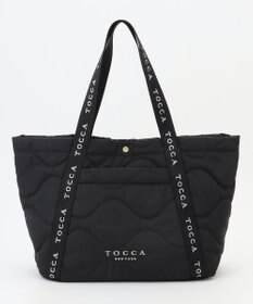 TOCCA 【WEB＆一部店舗限定】【A4サイズ対応】BOSCO A4TOTE トートバッグ