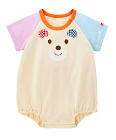 MIKI HOUSE HOT BISCUITS ボディシャツ＆レッグウォーマーギフトセット【BOX付き】