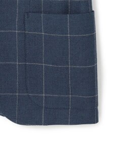 J.PRESS MEN 【WEB・一部店舗限定】オーシャクラブチェック ジャケット