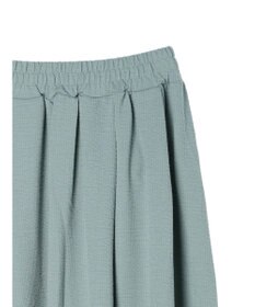 Green Parks ・ＳＵＧＡＲ　ＳＰＯＯＮ　ギャザーフレアスカート