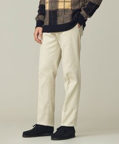 J.PRESS MEN 【Handyeing】コーデュロイ パンツ
