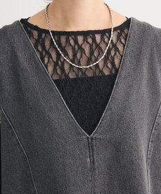 Green Parks ２ｗａｙデニムベスト