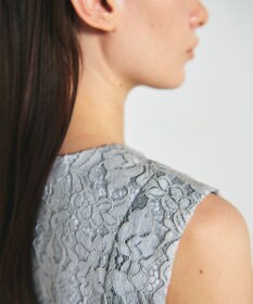 GRACE CONTINENTAL レースドレス