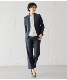 J.PRESS LADIES L BAHARIYE テーパード パンツ