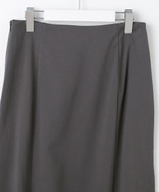 自由区 L 【セットアップ対応・洗える】エアーポンチ スカート