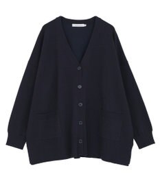 AMERICAN HOLIC バイパチVネックルーズカーディガン