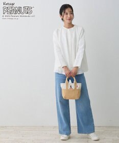 ROOTOTE 8423【スヌーピー】IP.ベビールー.ピーナッツ-0D