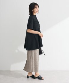 Green Parks 【WEB限定】ウエストタックシャツチュニックⅢ