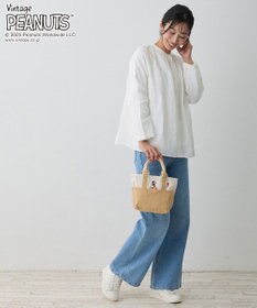 ROOTOTE 8423【スヌーピー】IP.ベビールー.ピーナッツ-0D