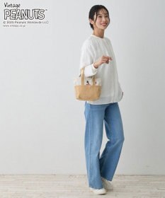 ROOTOTE 8423【スヌーピー】IP.ベビールー.ピーナッツ-0D