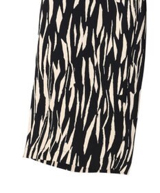 AMERICAN HOLIC サラッとＬｅａｆモチーフパンツ