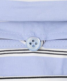 BEIGE， 【洗える】CROIX / コットンボウタイブラウス