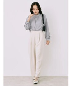 earth music&ecology ２ＷＡＹフリルブラウス