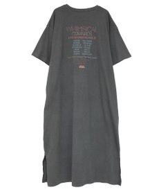 AMERICAN HOLIC 【選べる丈】ツアーロゴ加工Tワンピース