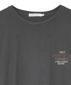 AMERICAN HOLIC 【選べる丈】ツアーロゴ加工Tワンピース