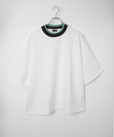 WEGO 【LUCY】ネックジャガードT（S）