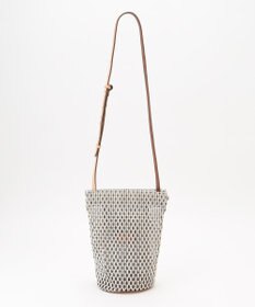 BEIGE， 【一部店舗限定】MARY AL TERNA / GAP ショルダーバック Nude