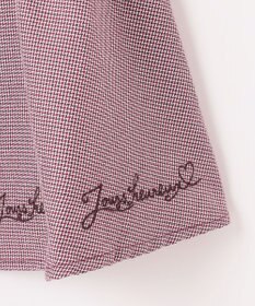 ANY KIDS フリル ジャンパースカート