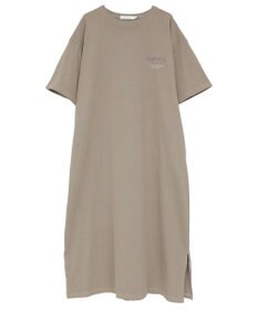 AMERICAN HOLIC 【選べる丈】ツアーロゴ加工Tワンピース