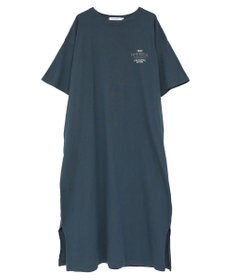 AMERICAN HOLIC 【選べる丈】ツアーロゴ加工Tワンピース