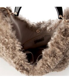 UNBILLION カシュカシュ cachecache / プラ手ハンドルエコファートート